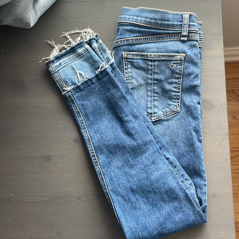 rag and bone jeans